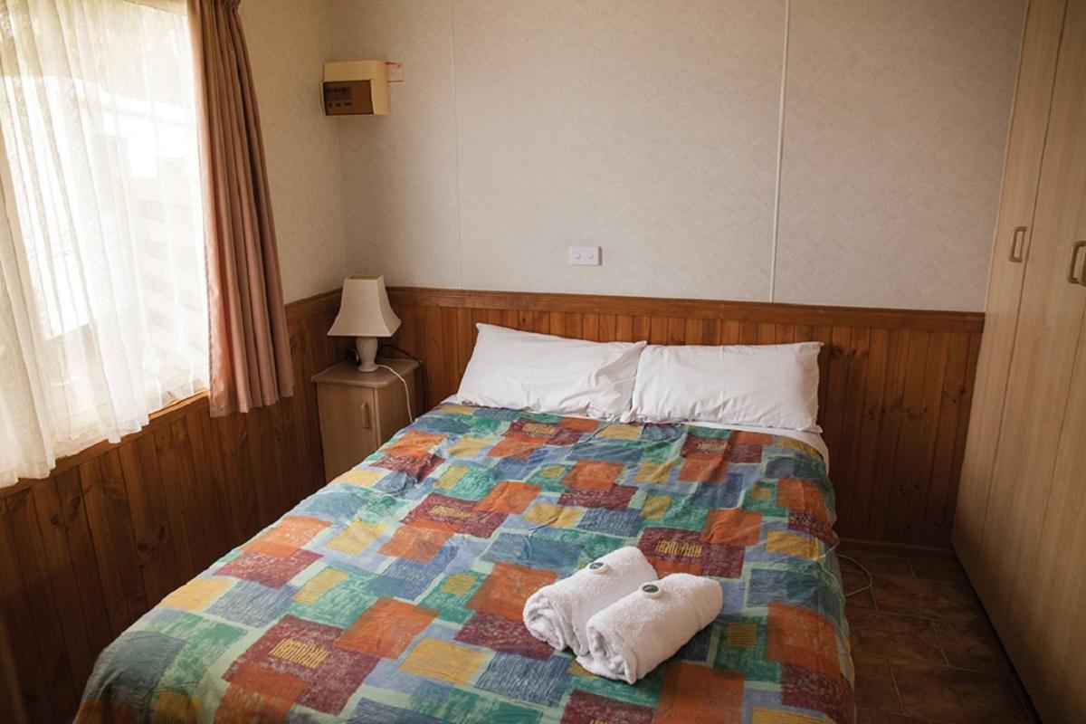 Hotel Crystal Brook Tourist Park Doncaster East Pokoj fotografie