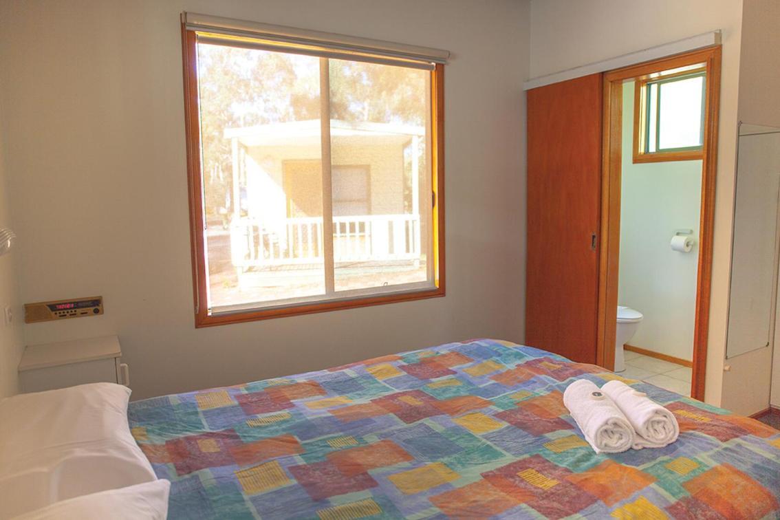 Hotel Crystal Brook Tourist Park Doncaster East Pokoj fotografie