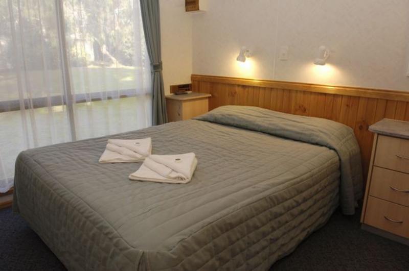 Hotel Crystal Brook Tourist Park Doncaster East Exteriér fotografie
