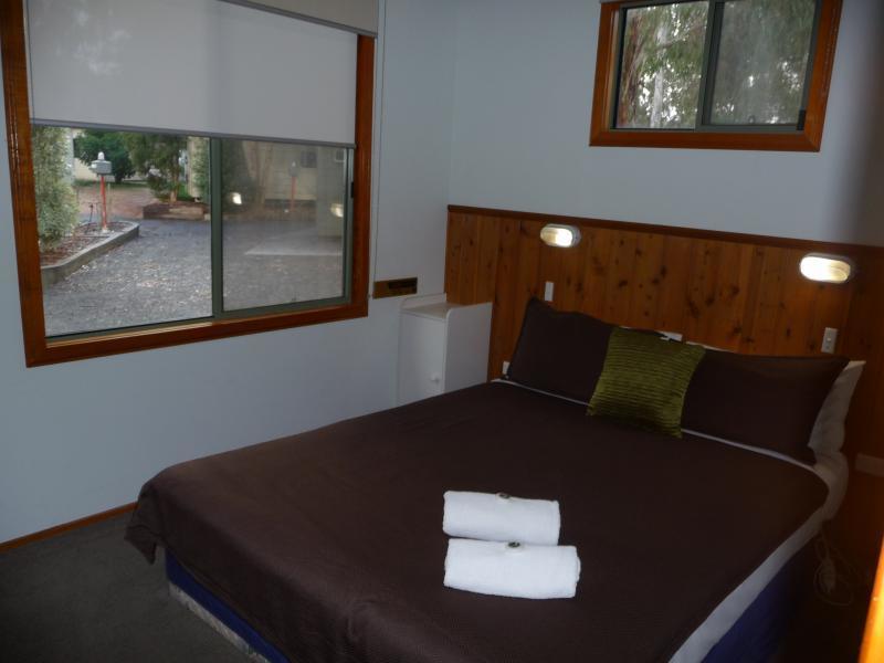 Hotel Crystal Brook Tourist Park Doncaster East Exteriér fotografie